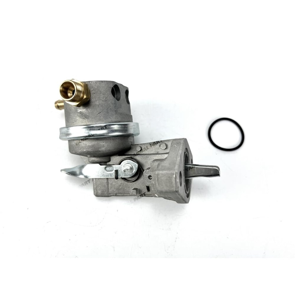 Fuel Lift Transfer Pump Re68345 For John Deere Ar1001j Engine, Direct Replacement, Reliable Fuel Delivery 9351714545587