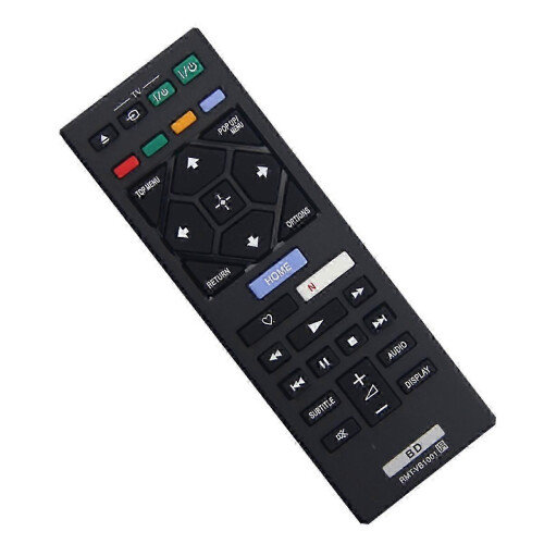 Compatible with RMT-VB1001 Sony Blu-ray Disc DVD Player BDP-S1500 version remote control 529 2