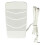 Replacement foot pedal compatible with Brother, Babylock, Simplicity SE600, CS6000I sewing machines 2