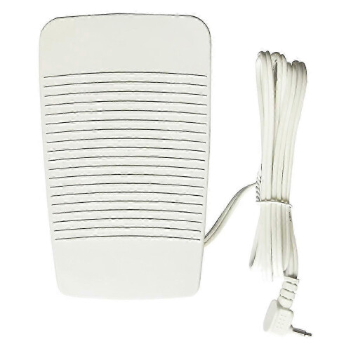 Replacement foot pedal compatible with Brother, Babylock, Simplicity SE600, CS6000I sewing machines 1