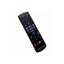 Kompatibel mit Panasonic N2QAYB000970 SC-BTT105 SC-BTT465 SA-BTT465 SA-BTT405 SA-BTT785 Blu-ray DVD Heimkinosystem 2025 Fernb