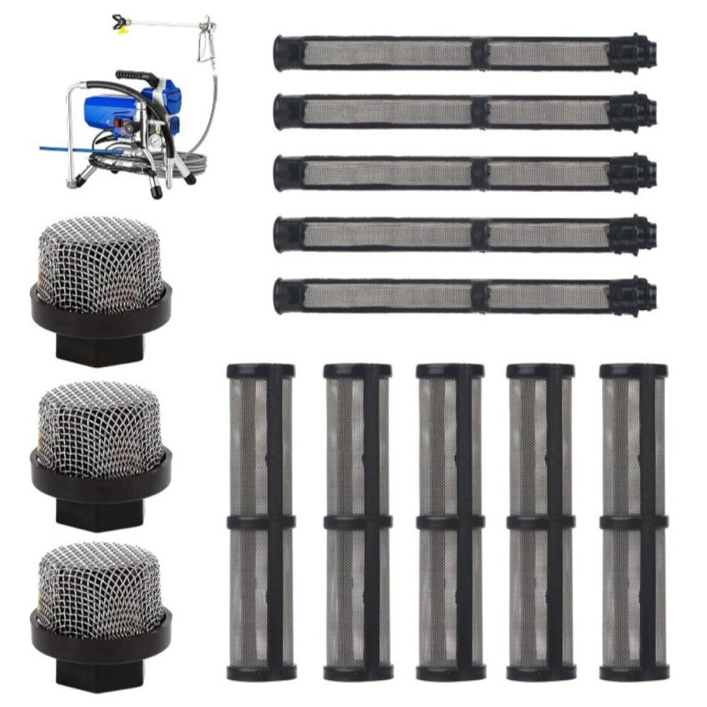 Compatible With Graco 390 395 490 495 Airless Spray Gun Filter Screen Replacement 9122581589796