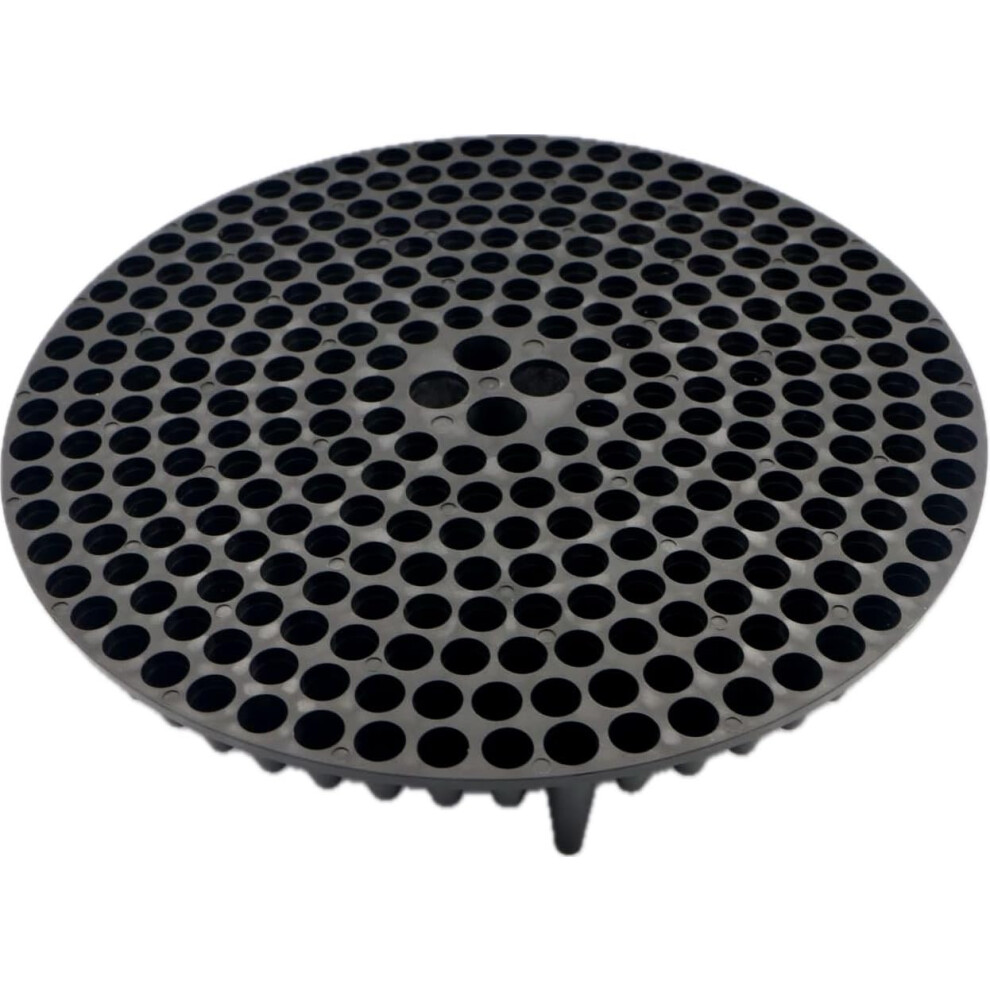 Car Wash Bucket Insert 10Inch Durable Plastic Trap For 5 Gallon Buckets Scratch Wash 9073542067153