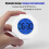 Pomodoro Timer, Productivity Timer Square 4