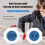 Pomodoro Timer, Productivity Timer Square 5