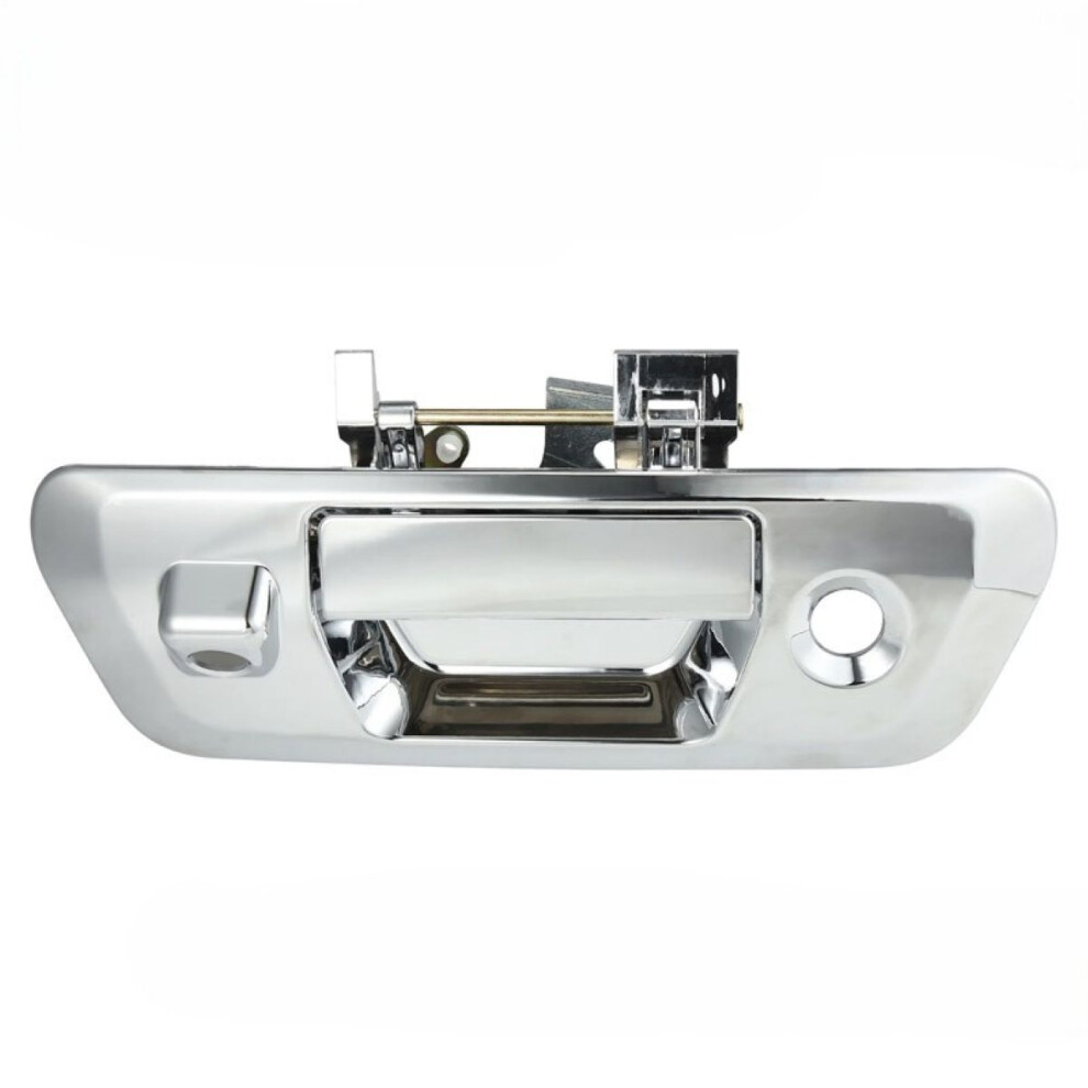 Compatible With Rear Tailgate Trunk Handle With Hd Camera Car Accessories Compatible With Nissan Navara D23 Np300 9122581589734