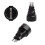 Συμβατό με το πρότυπο EU Standard 16A 250V Swiss 3-Pin στρογγυλό αρσενικό σε θηλυκό τροφοδοτ 2
