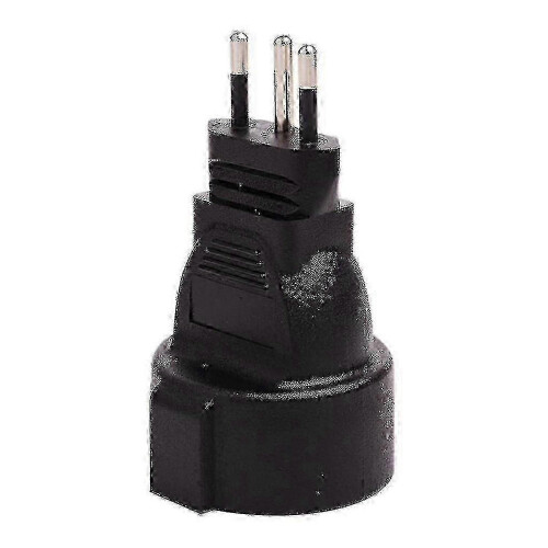 Συμβατό με το πρότυπο EU Standard 16A 250V Swiss 3-Pin στρογγυλό αρσενικό σε θηλυκό τροφοδοτ 2