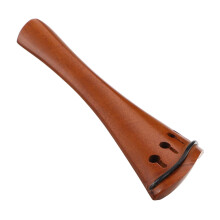 Jujube Wood Violin Tailpiece and Chin Rest Peg Set for Enhanced Sound Quality and Stable Tuning