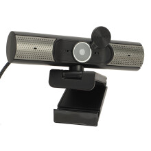 2K 30fps Auto Focus USB Webcam with Lens Cover