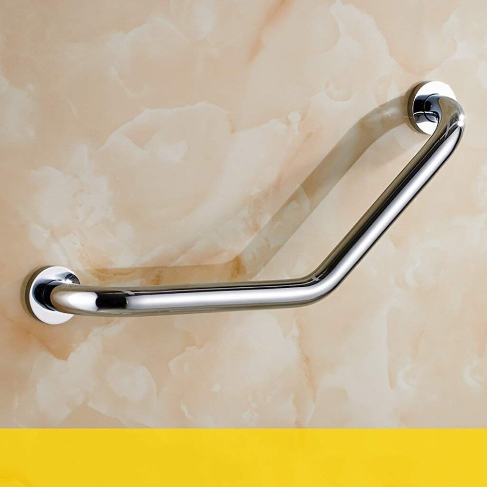 Bathroom Grab Bar Stainless Steel AntiâSlip Safety Support Handrail for Shower and Wall Mount
