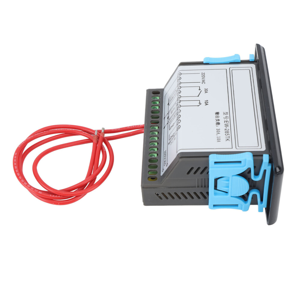 Ew 285Tk Dual Display Abs Thermostat Ac220v 5001393710991