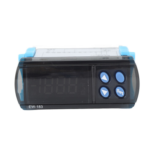 Universal Temp Controller Dual Display 10A 220V 1