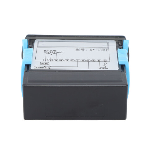 Universal Temp Controller Dual Display 10A 220V 2