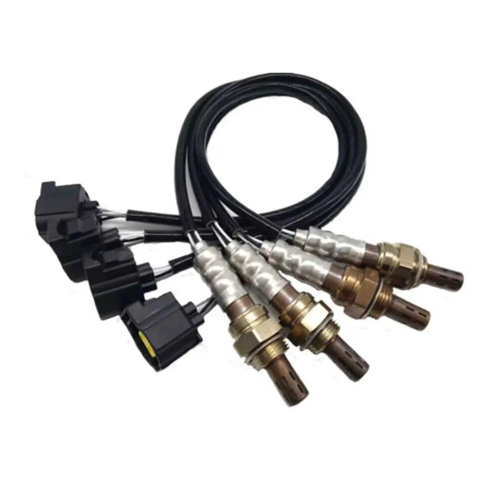 4Pcs Oxygen O2 Sensor Set For Jeep Grand Cherokee 4.7L 2005Â2006 Liberty 3.7L Oem Direct Fit 9073542067511
