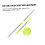 Stainless Steel Mop Handle Adjustable Rotating Pole Replacement for Tile Floor Cleaning Durable ThreeSection Design 2