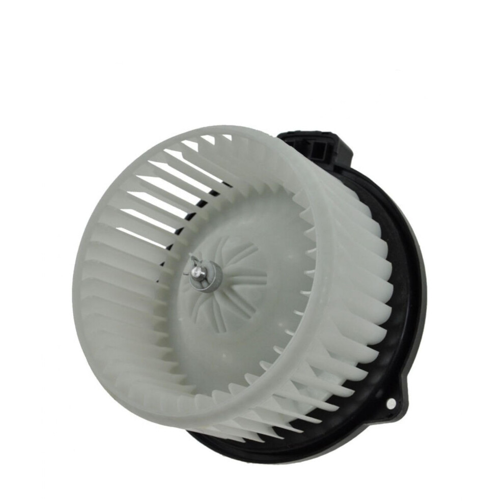 Front Heater Blower Motor With Fan Cage For Lexus Rx330 Rx350 Rx400h And Toyota Sienna 20062010 Durable Construction 9330225397977