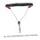 Adjustable Saxophone Shoulder Strap and Harness for Adults, Comfortable Padded Support with Secure Hook 2