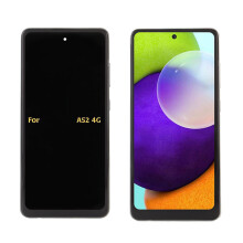 A536 SM A525F/A525M DS 6.5-inch White Touch Screen