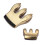 Heavy Metal Violin Mute 2pcs, Effective Volume Control for Practice, Durable Quick Clip Design 3