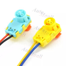 2pcs Driver Plug Connector for 20122015 Jeep Grand Cherokee Direct Fit PlugandPlay