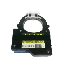 Steering Angle Sensor 8924B0E020 for Toyota Corolla Highlander Lexus GS350 OEM Standard Performance