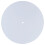 Milky Acrylic Turntable Mat for Record Player, Soft Light Diffusion and Easy Clean Surface Universal Fit 1