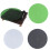 Milky Acrylic Turntable Mat for Record Player, Soft Light Diffusion and Easy Clean Surface Universal Fit 2