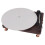 Milky Acrylic Turntable Mat for Record Player, Soft Light Diffusion and Easy Clean Surface Universal Fit 5