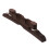 Adjustable Wooden Mandolin Bridge for Precise Tone Control and Easy Installation Professional Replacement 1