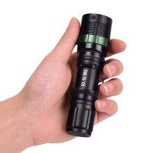 Ultrafire Cree Xml T6 Zoomable 5000 Lumens Tactique Led Lampe Torche