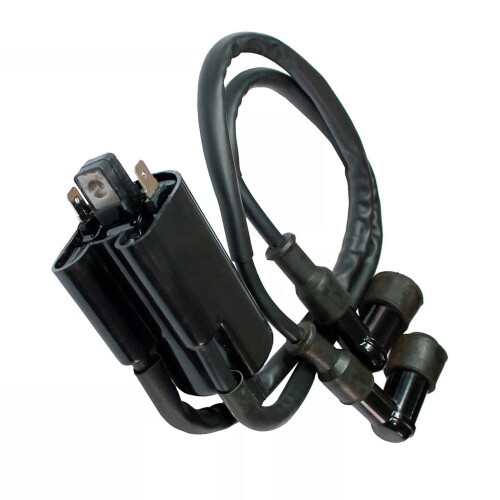 Ignition Coil for Yamaha Banshee 350 1987‑1996 ATV Replacement, Reliable Spark and Improved Engine Performance 1