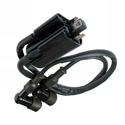 Ignition Coil for Yamaha Banshee 350 1987‑1996 ATV Replacement, Reliable Spark and Improved Engine Performance 2