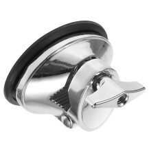 Heavy Duty Drum Tom Bracket Drum Leg Mount for Snare and Floor Tom Durable Plated Base Stable Support