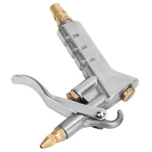 Air Blow Gun with Powerful Airflow, Compact and Lightweight Tool for Car Engine and Computer Dust Cleaning