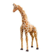 (80cm) Giant Standing Giraffe Stuffed Animal, Large Plush Giraffe Toy