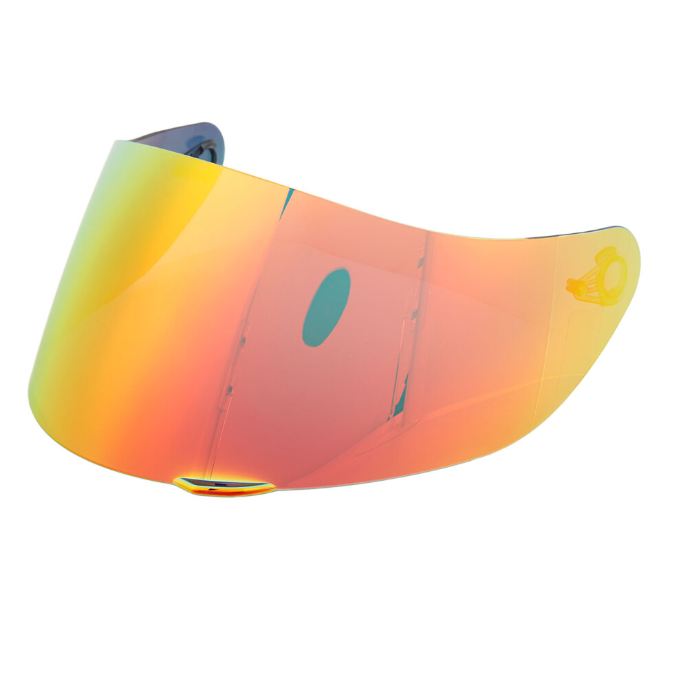 K1 K3sv K5 Clear Visor Lens Helmet Pc Brown/Red 9481393711703
