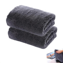 1600 GSM Microfiber Car Drying Towel Ultra Absorbent Scratch Streak for Cars and SUVs