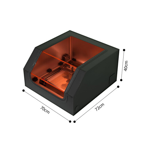 Large Size Dustproof Cover For Engraving Device Includes new Air 2