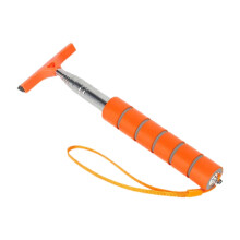 Telescopic Car Mirror Wiper with Long Handle, Streak Rearview Mirror Cleaner for All Vehicles