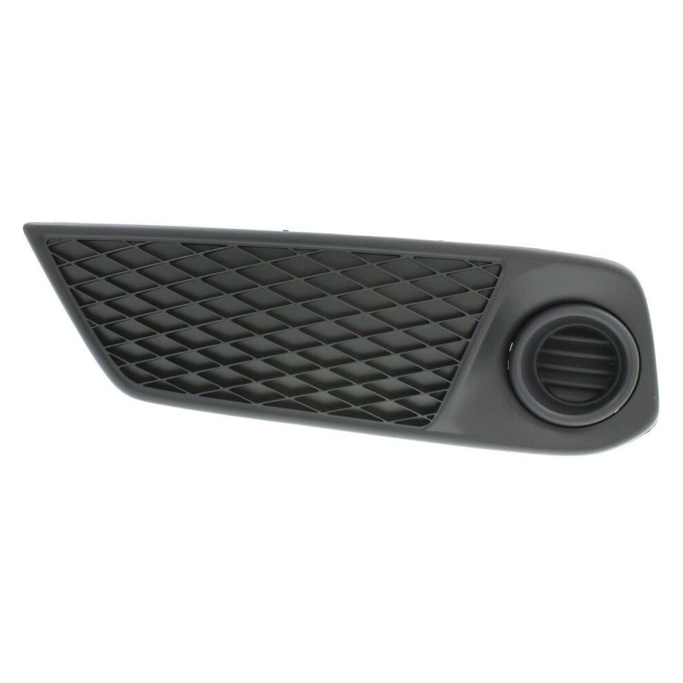 Left Fog Cover Primed Replacement Trim Paintready Fit For Acura Rdx 20132015 Light 9330225398998