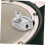 3pcs Floor Tom Leg Mounting Bracket Set for Drum Kit, Secure Leg Lock, Stable Performance Support 5