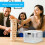 Large Capacity Medication Lock Box with Combination Code, Secure Medicine Storage for Home and Fridge 4
