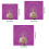 (D75) Board Game Card Pad Tarot Tablecloth Rune Divination Altar Patch Table Covers 5