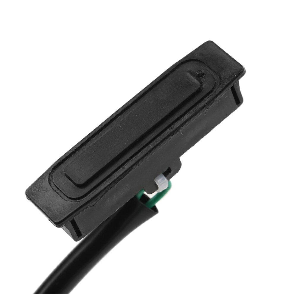 Tailgate Switch For Nissan Qashqai J10 20062014, Waterproof Trunk Release Button, Plug And Play 9351714547192