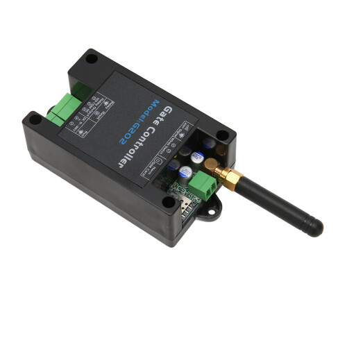 4G Gate Opener ABS Remote Switch 9-36V Nano SIM