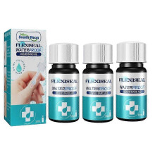 (3pcs) 1-3x 10ML Body Glue Medical Skin Adhesive Liquid Band First Aid Box Quick Firm Wounds