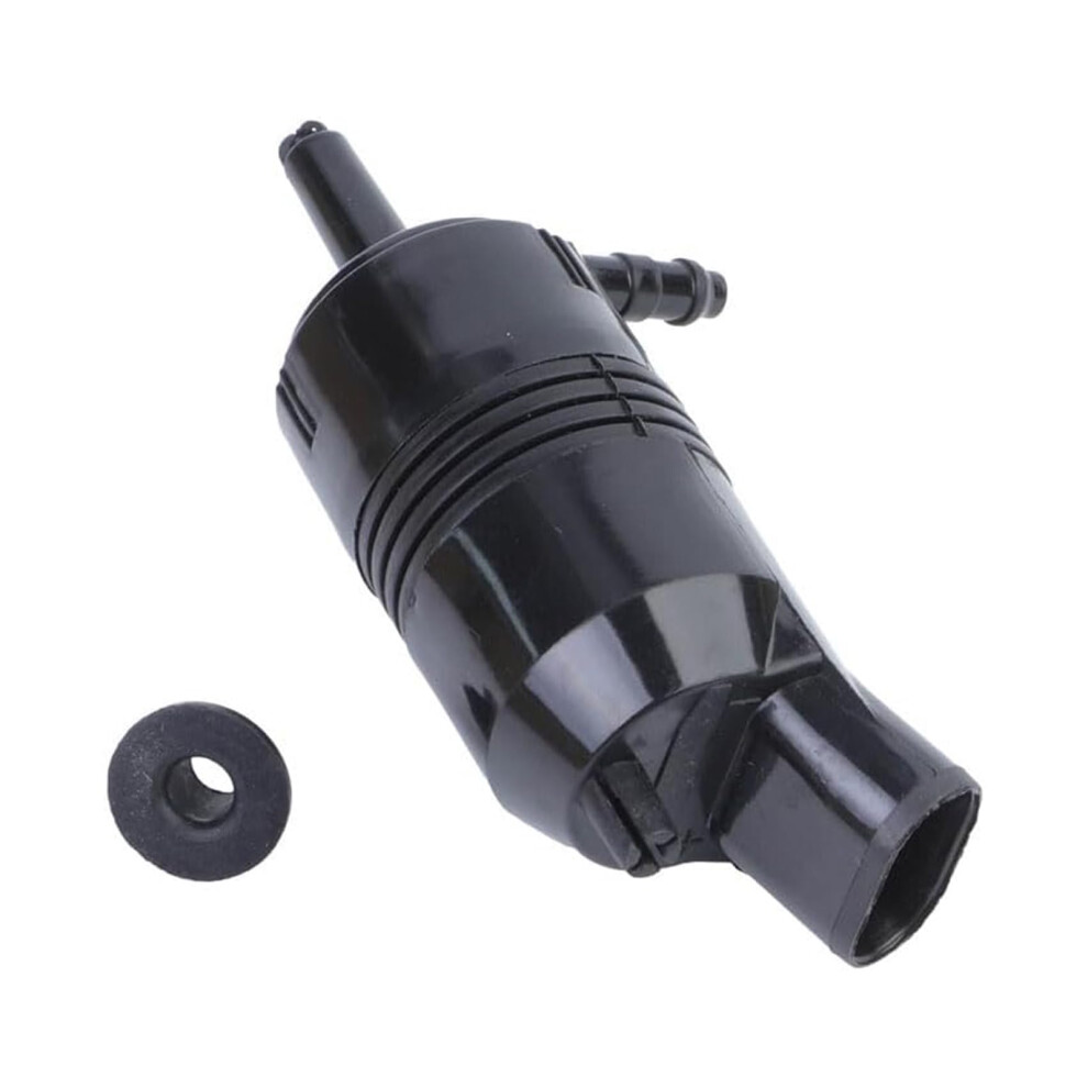 Windshield Washer Pump Replacement For Chevy Gmc K2500 R1500 R2500 R3500 Easy Installation Quiet Operation 22087136 19244683 22127652 22127653 9330225399315