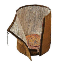 (45CM*50CM) Large Winter Plant Frost Protection Cover for Anti-Freezing and UV Protection, Suitable for Various Plant Types