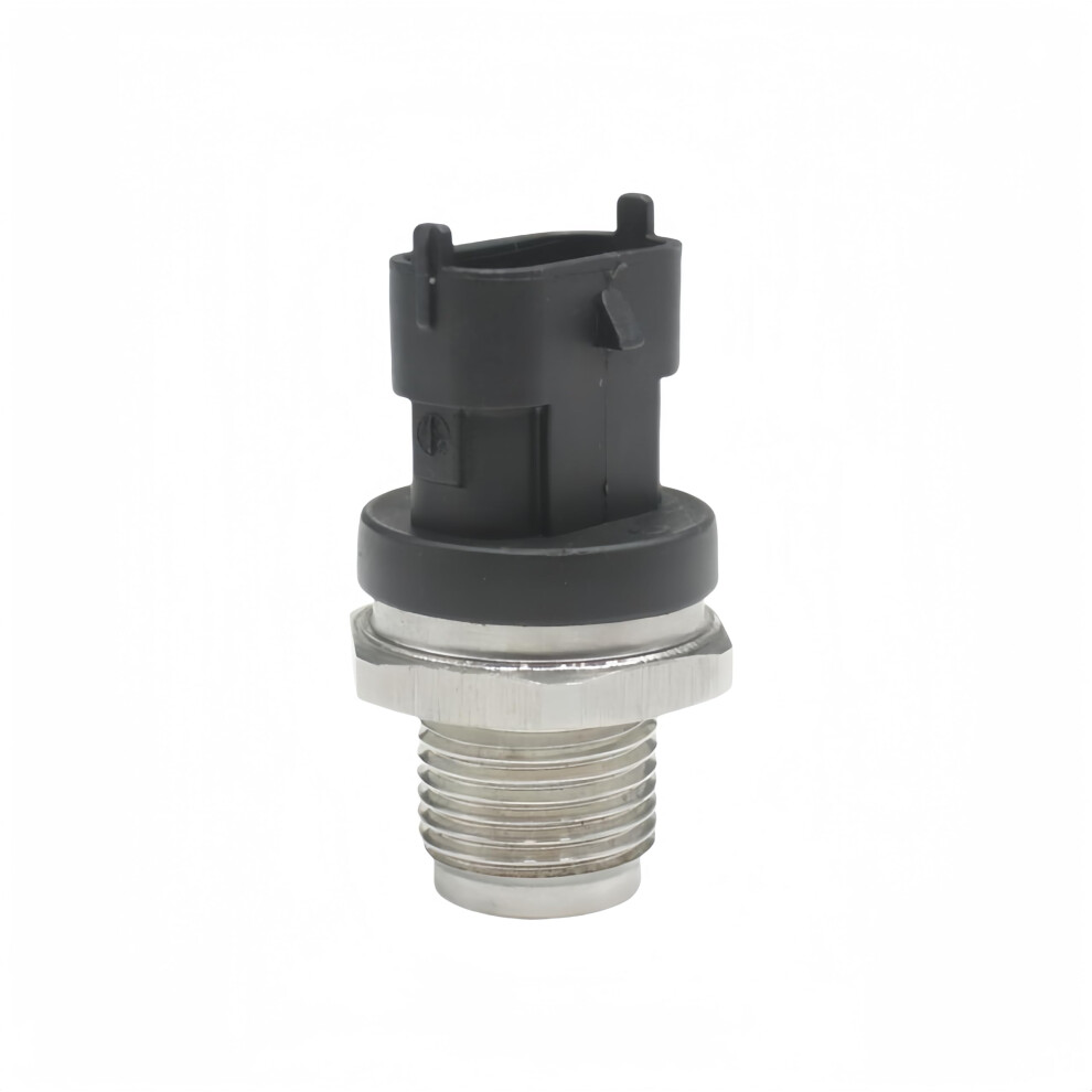 Common Rail Pressure Sensor For Volvo 1800 Bar 0281002921 Accurate Monitoring Durable Replacement 9330225399360